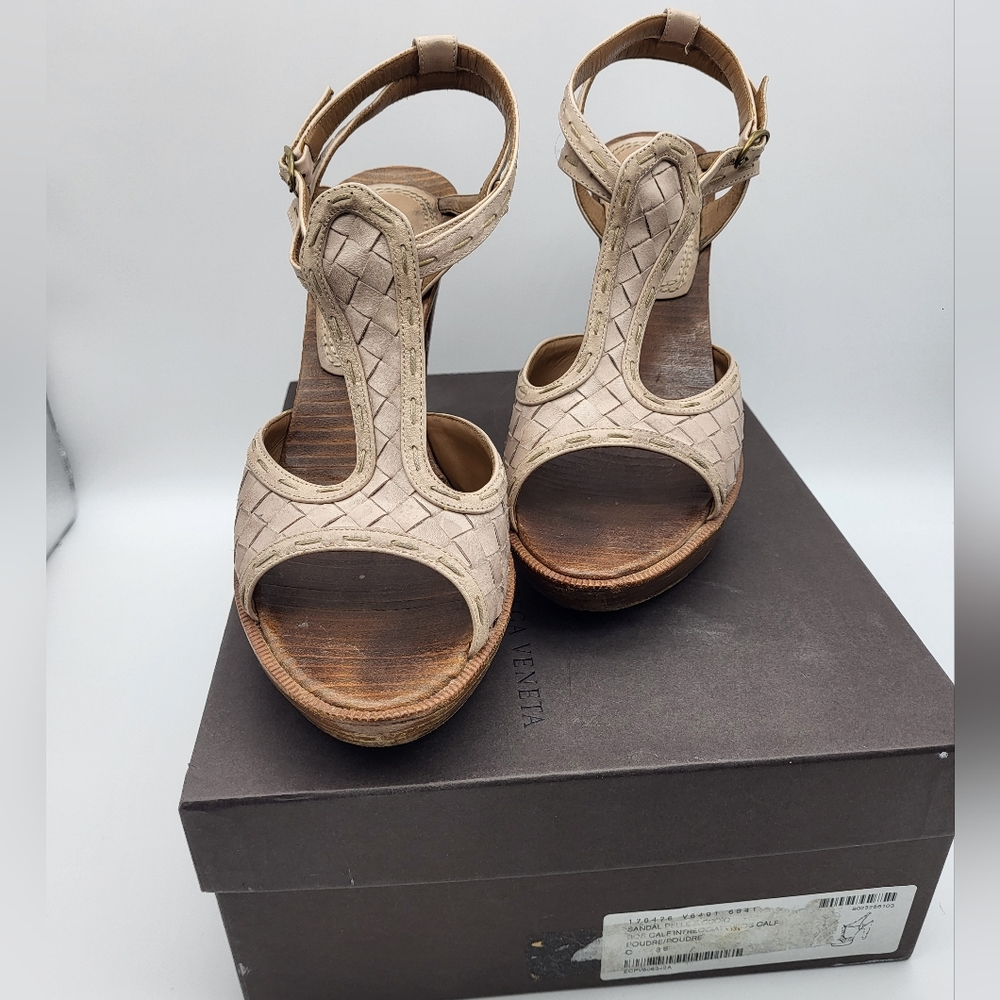 Bottega Veneta Heels - Picture 2 of 8